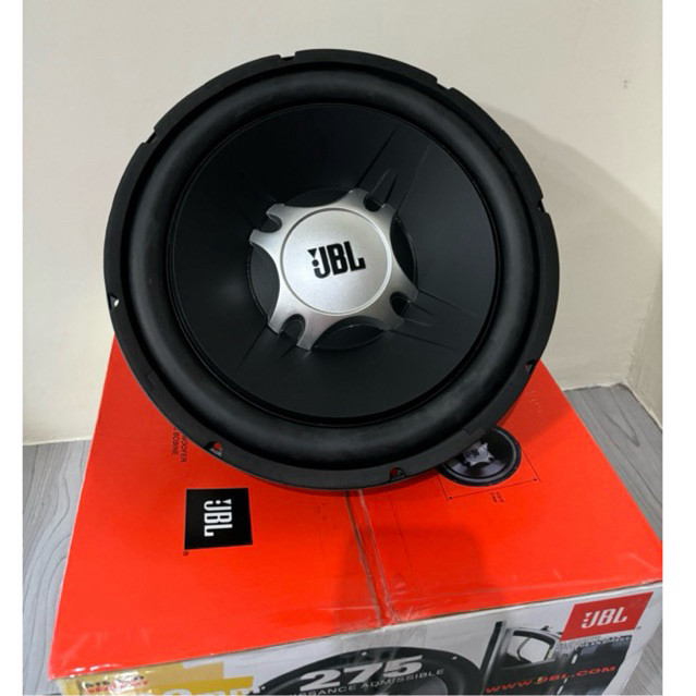 READY Subwoofer JBL GT5-12D | Subwofer JBL 12 inch Double Coil