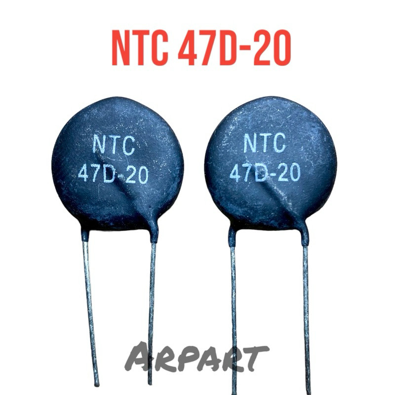 NTC 47D-20