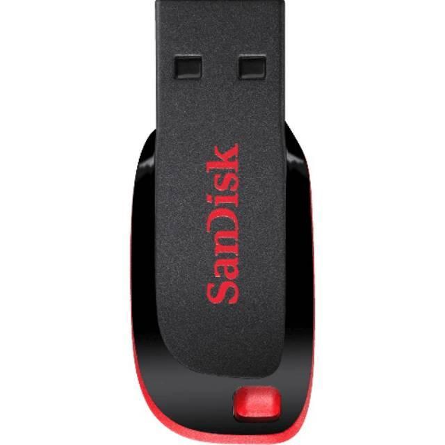 PIXELPOINT Sandisk FlashDisk 16GB - Sandisk Flash Disk 16 GB - Sandisk USB Drive 16g USB 2.0  origin