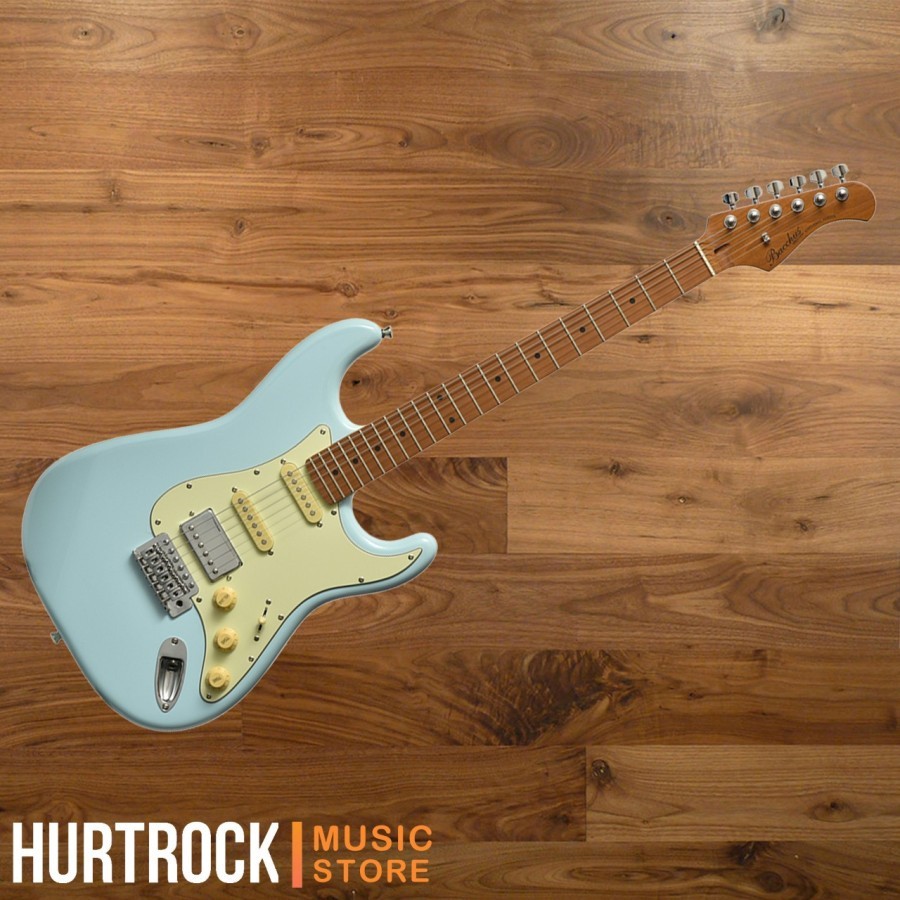 Bacchus Stratocaster BST-2RSM/M PTLSOB