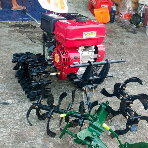 cultivator kenza roda tank