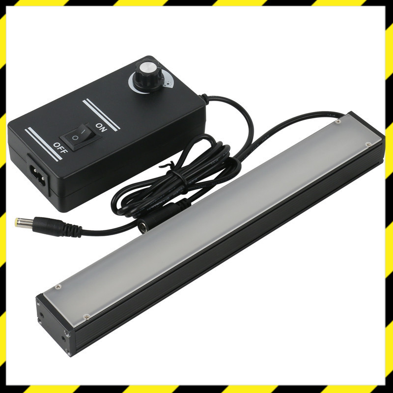 Adjustable Machine Vision Light Source LED Bar Light Backlight Industrial Light Source 168 120 96 48