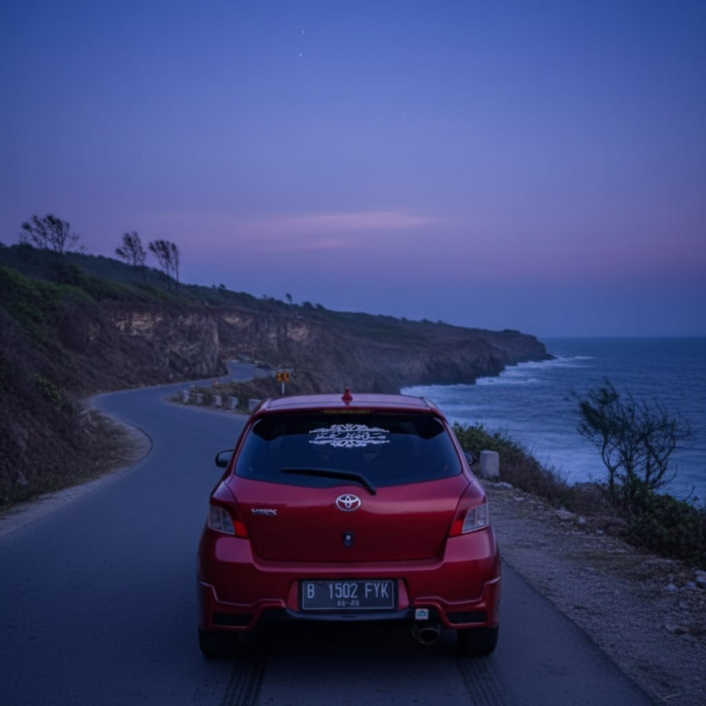 BUMPER/BEMPER YARIS Bodykit yaris 2006 2007 2008 ADAPTASI TRD