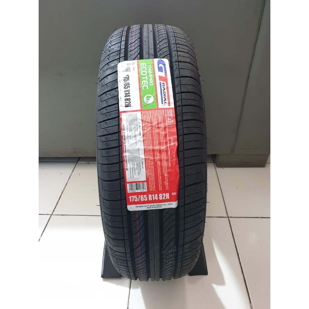 Ban Mobil GT ECOTEC 175/65 R14 Ban Mobil Avanza Xenia Kijang Luxio Panther