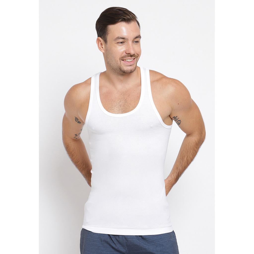 Byford Kaos Dalam Singlet 1 Pce/Pack
