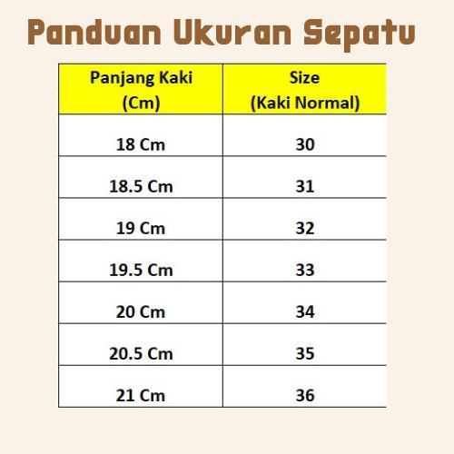 [Gogokids id] Sepatu tali boots anak perempuan - HITAM, 31