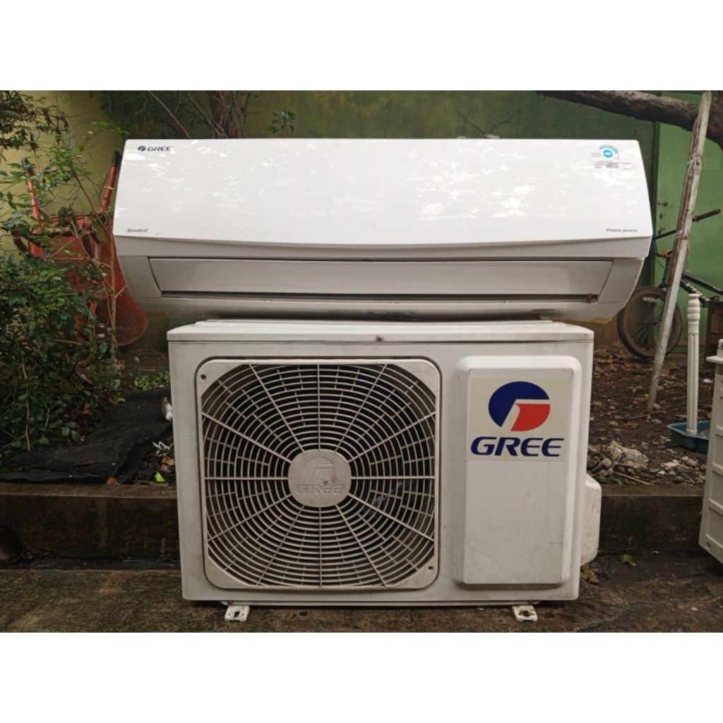 AC SECOND GREE 2PK +PASANG