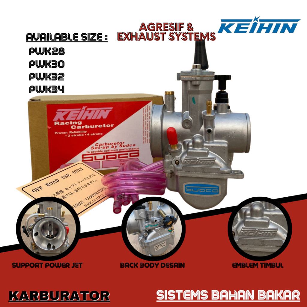 Karburator Pwk 28 30 32 34 -  Karbu Kotak Keihin karburator pe keihin pe 24 pe 26 pe 28 Pwk24 Pwk26