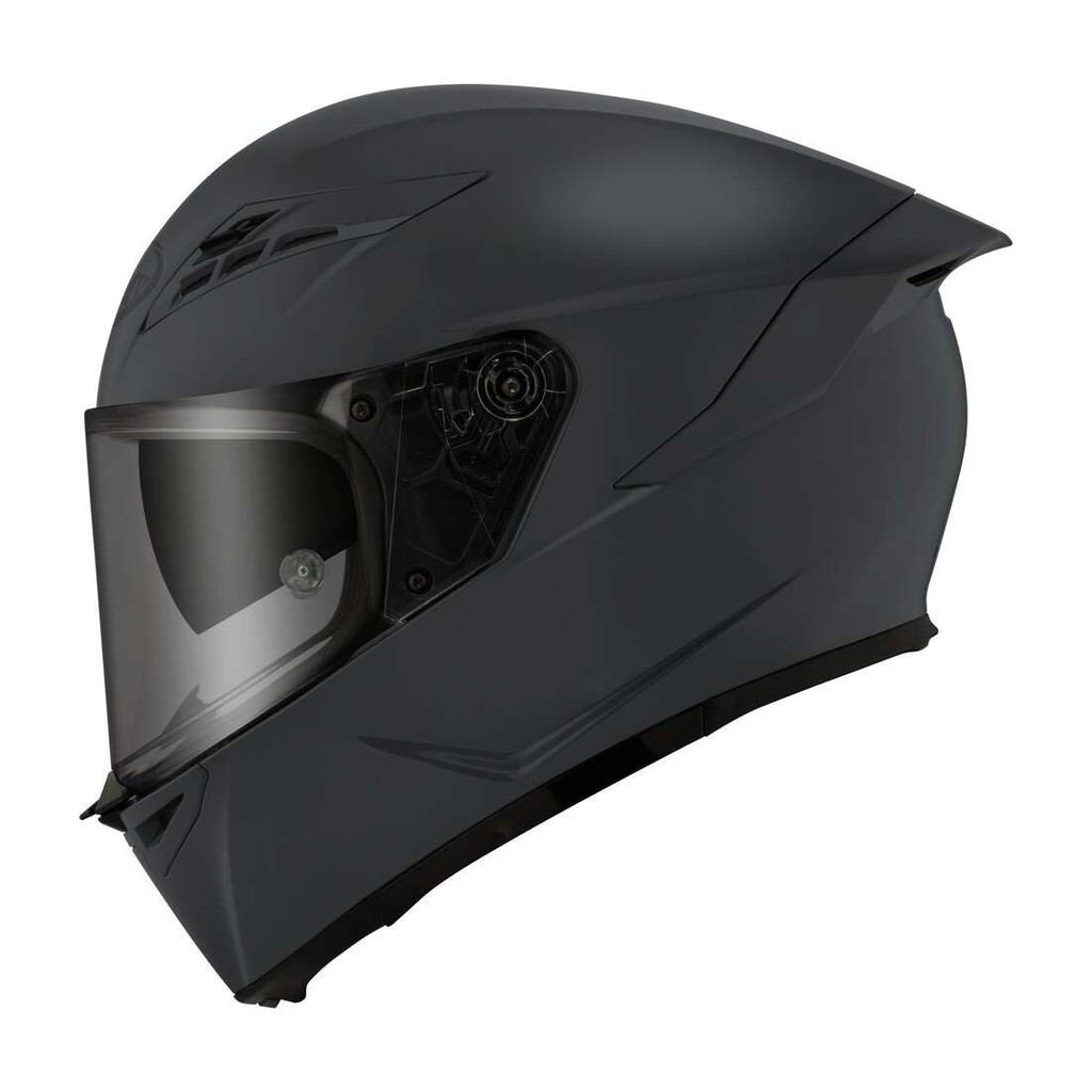 Helm Motor Full Face - Suomy Stellar 2 Black Matt