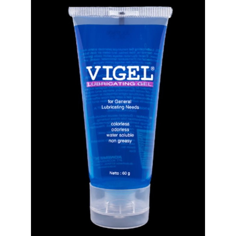 VIGEL LUBRICANT GEL PELUMAS