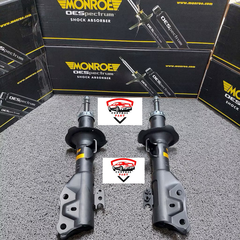 SHOCKBREAKER AGYA / AYLA DEPAN MONROE OESPECTRUM