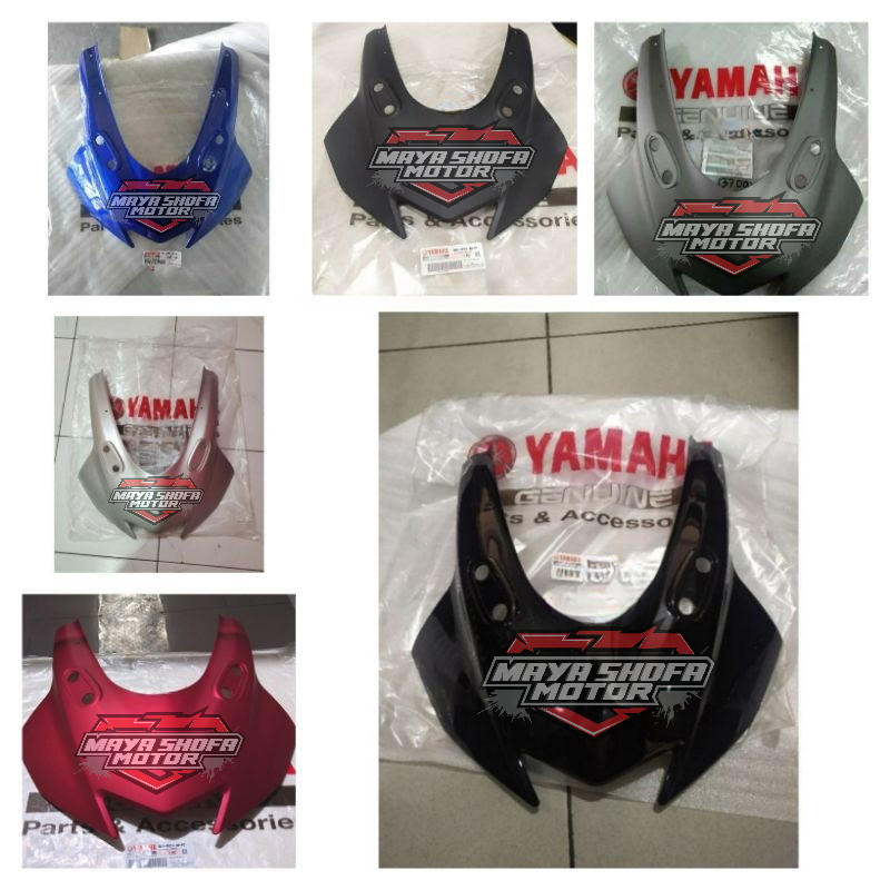 TAMENG DEPAN R15 VVA V3 ORIGINAL YAMAHA
