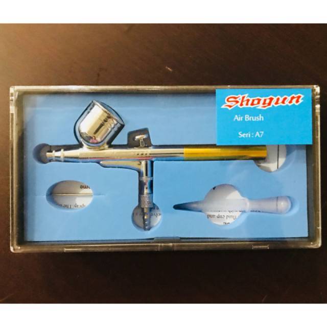SHOGUN Air Brush Kit Pen Brush Spray Gun