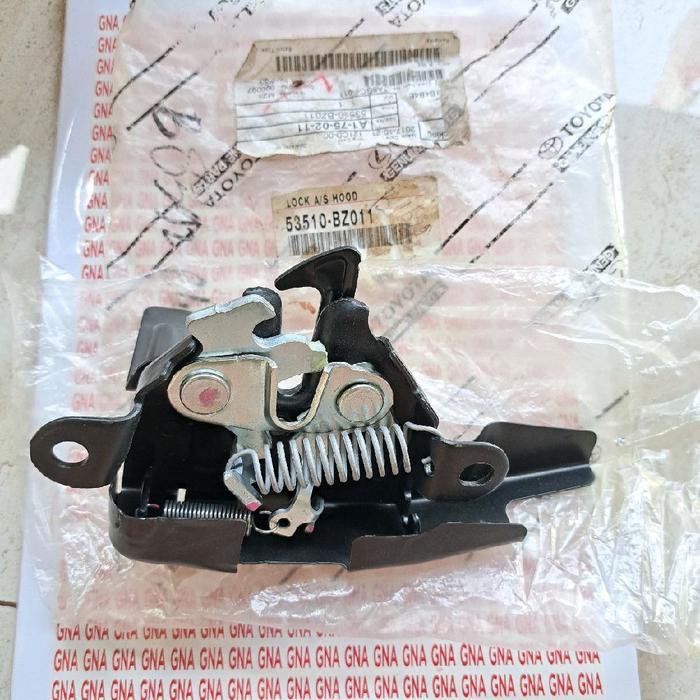 LOCK KAP MESIN AVANZA XENIA ORIGINAL 2007-2012 BEST