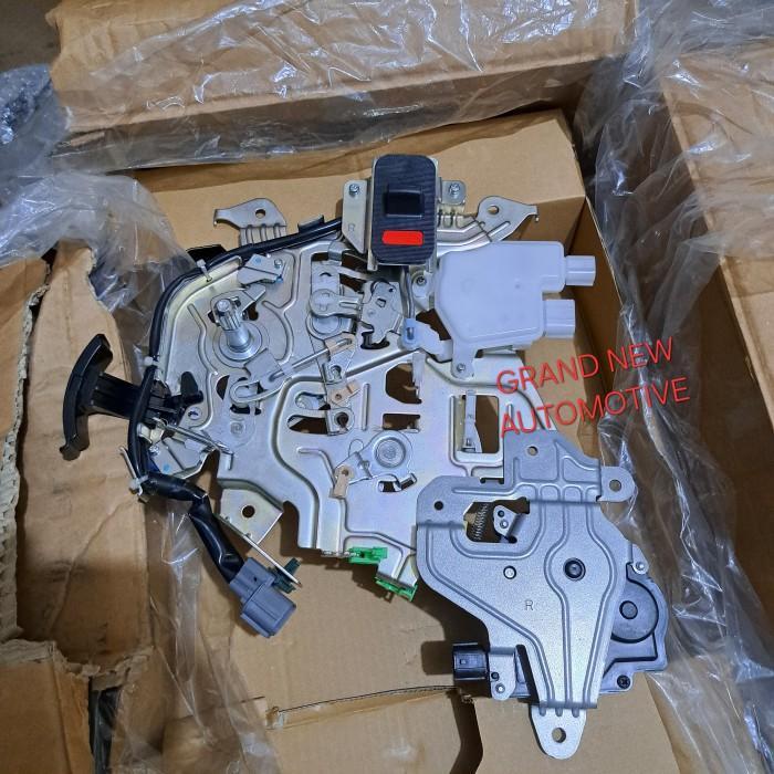 DOOR LOCK PINTU BELAKANG KANAN HONDA FREED ORIGINAL 72622-SYY BEST