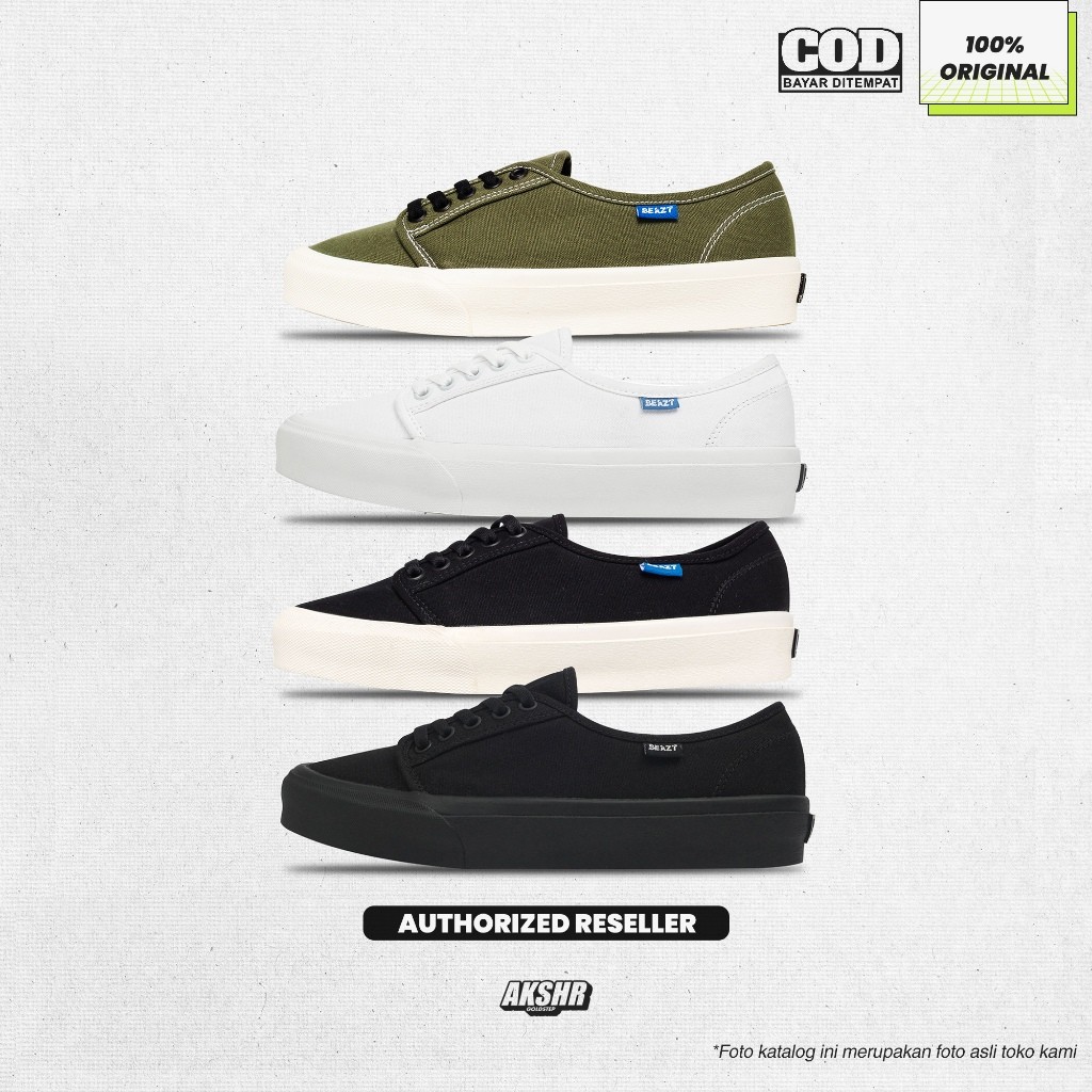 BEAZT SEPATU SNEAKERS BEAZT HELIX UNISEX PRIA WANITA