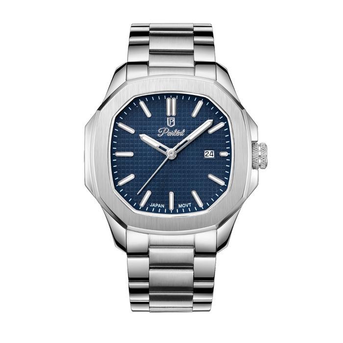 Jam Tangan Pria Parlent Phoenix Steel