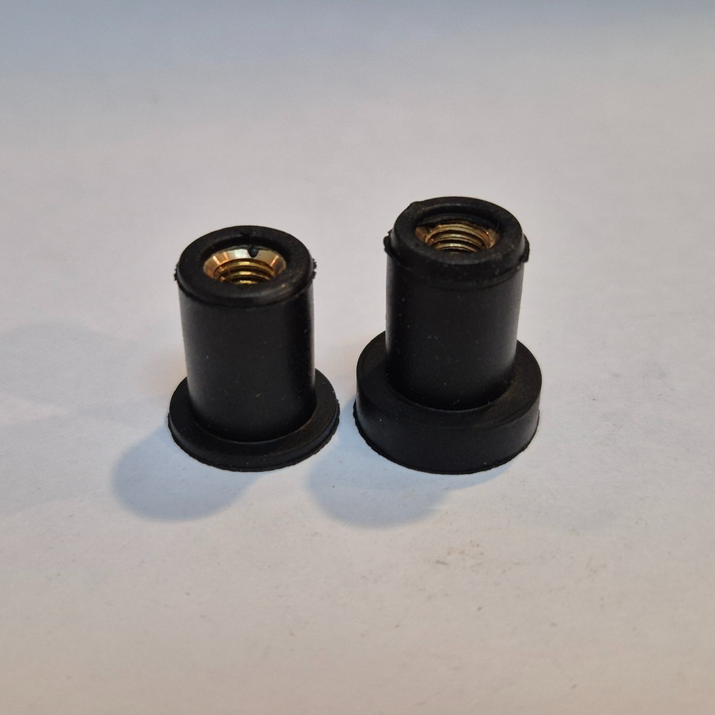 AKEH Mur Visor / Mur Karet Visor / Mur Tameng Visor / Mur Karet Tameng