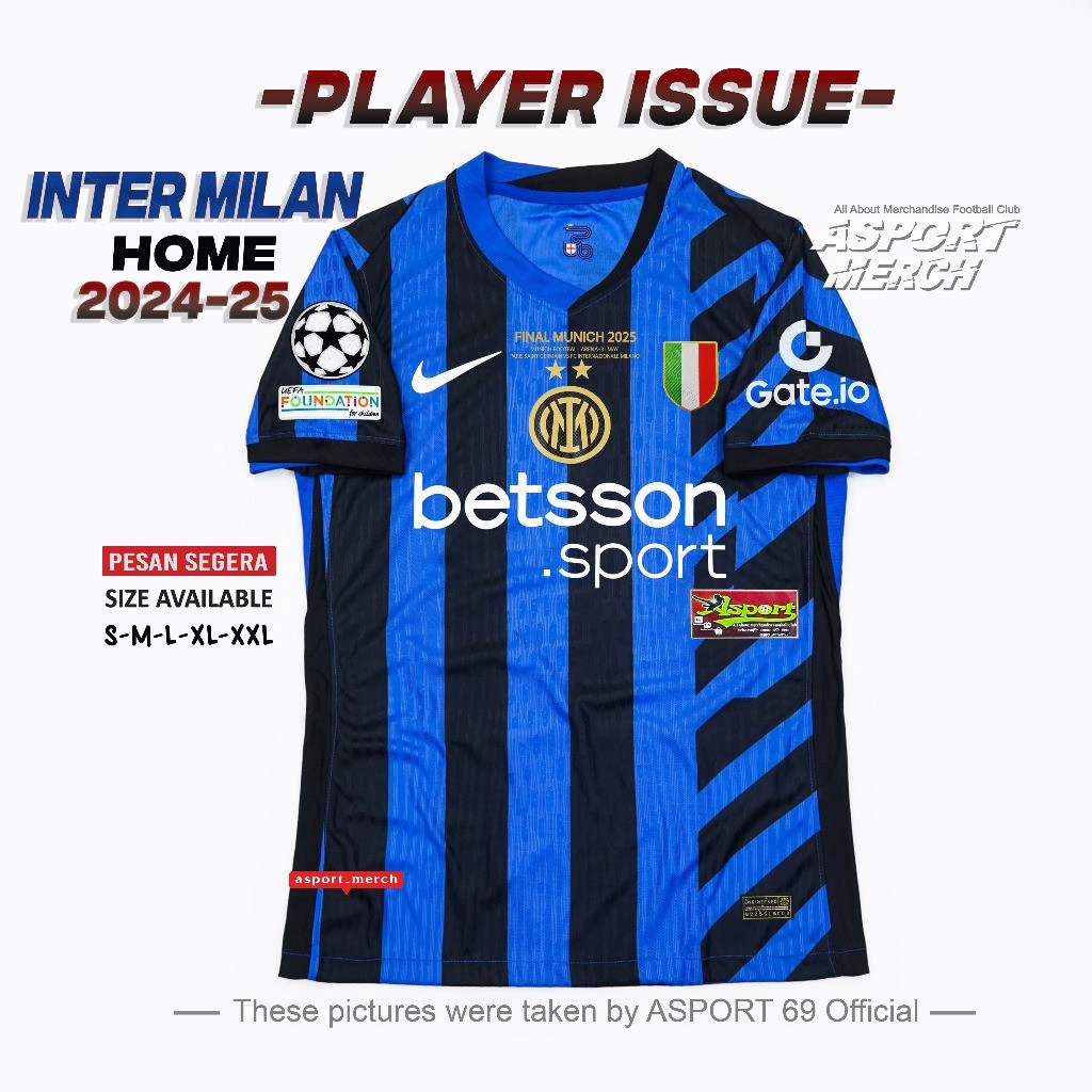 ASPORT PLAYER ISSUE INTER HOME 2024 2025 PI INTER HOME 24 25 PI final