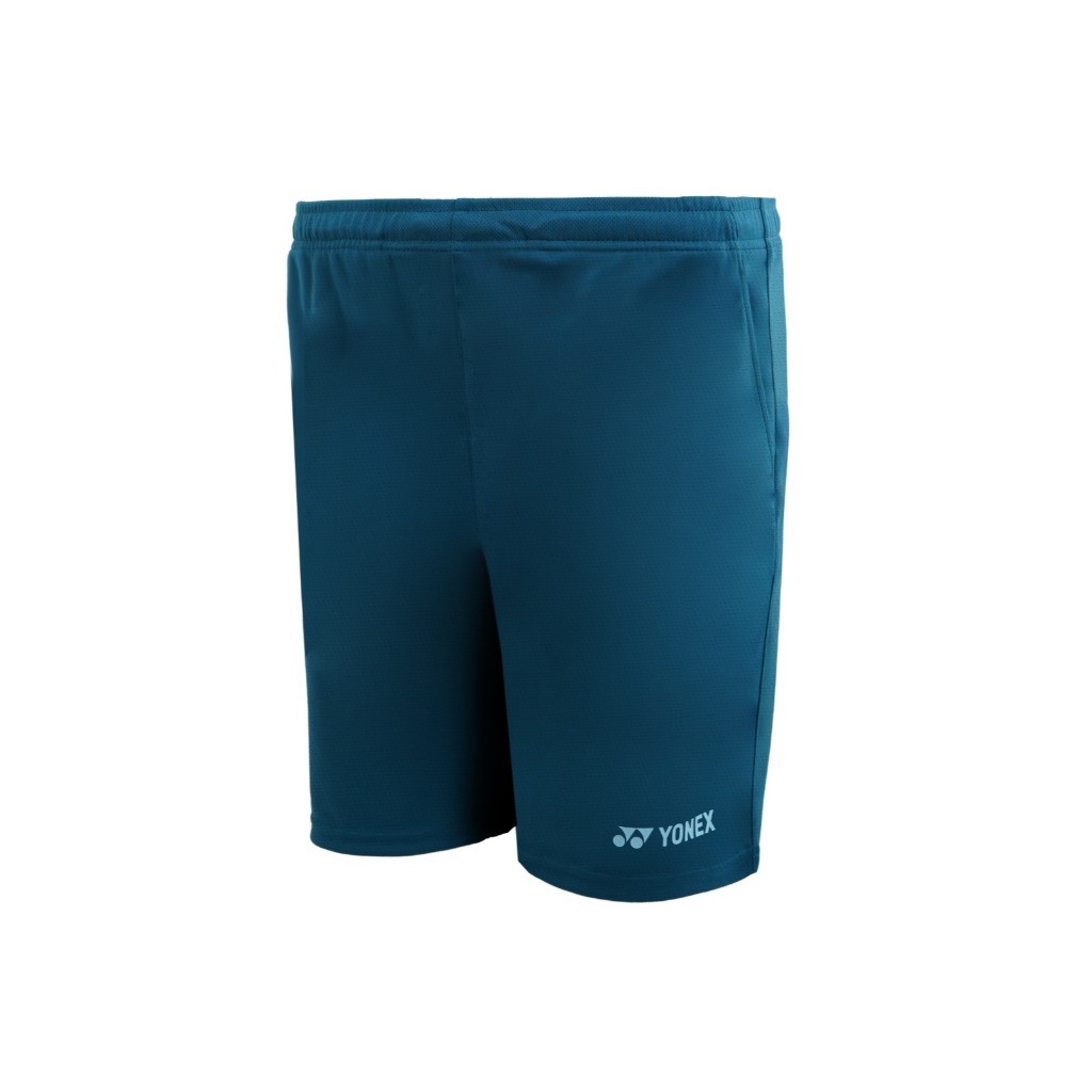 Herus Official Store-YONEX MEN'S SHORTS SM-P061-2907-RW1-S-original