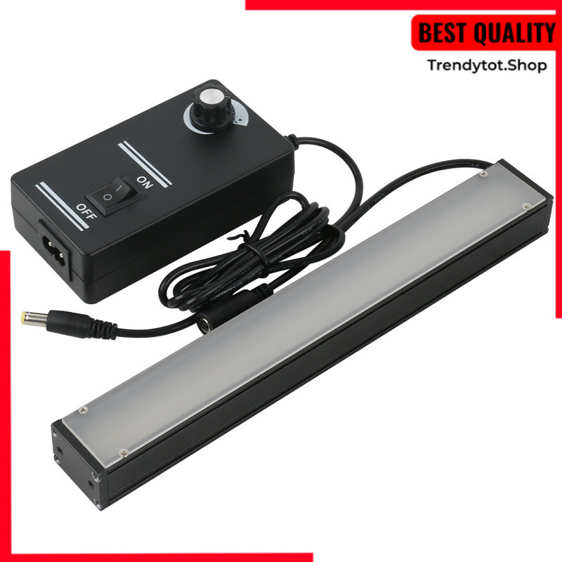 DISKON Adjustable Machine Vision Light Source LED Bar Light Backlight Industrial Light Source 168 12