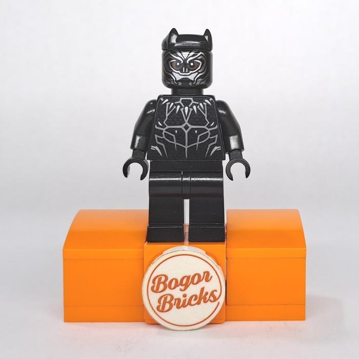 Lego Minifigure Super Heroes - Black Panther Claw Necklace sh466 RESTRO