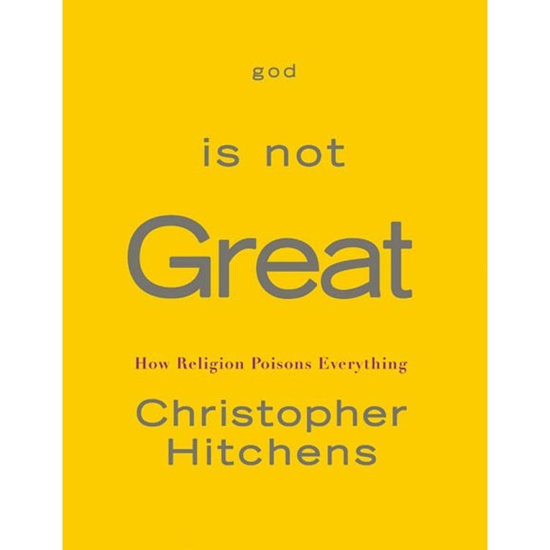 Christopher Hitchens - God Is Not Great