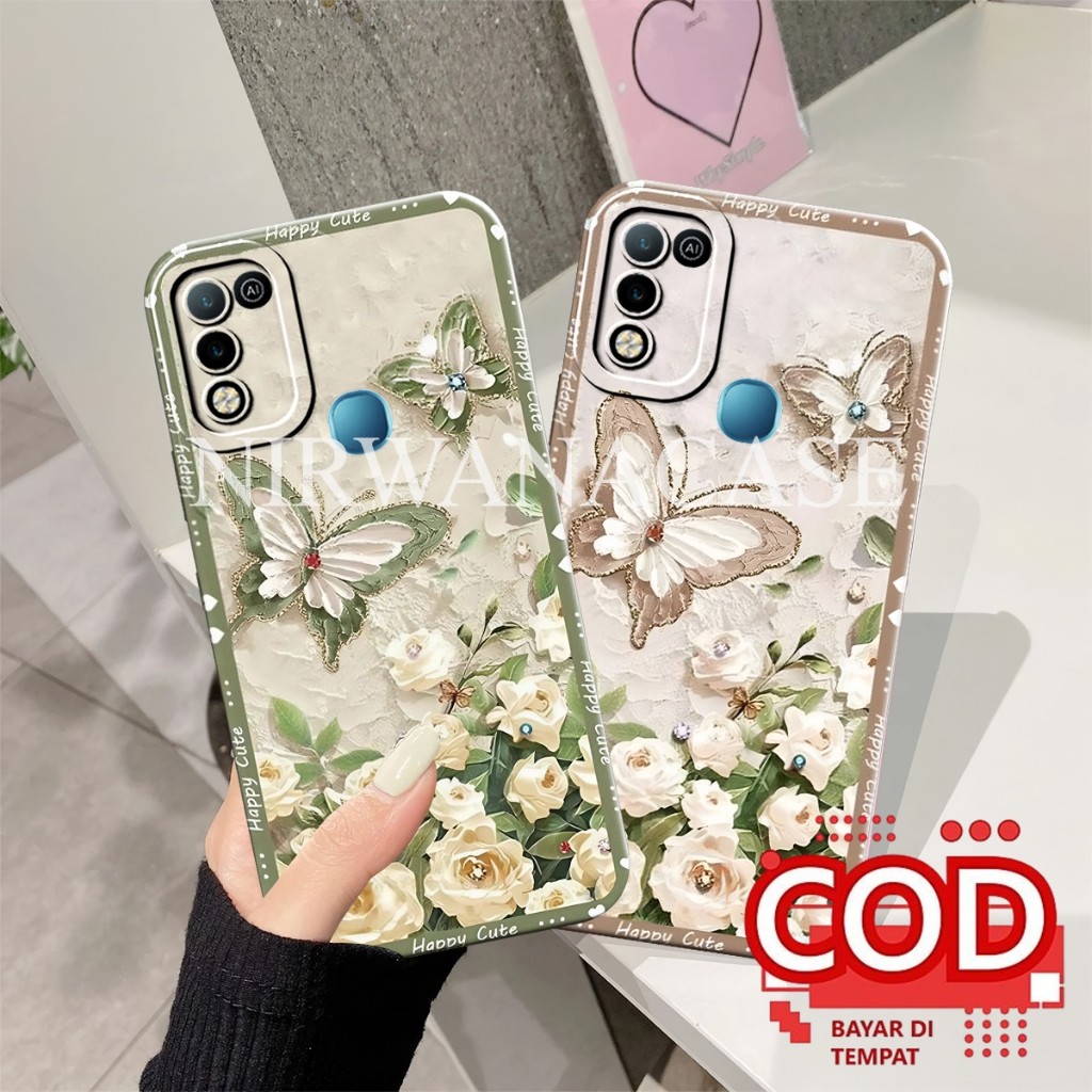 Case Hp Infinix Hot 10 Play - Hot 11 Play - Hot 9 Play - Hot 12 Play - Hot 20 Play - Hot 30 Play- Ho