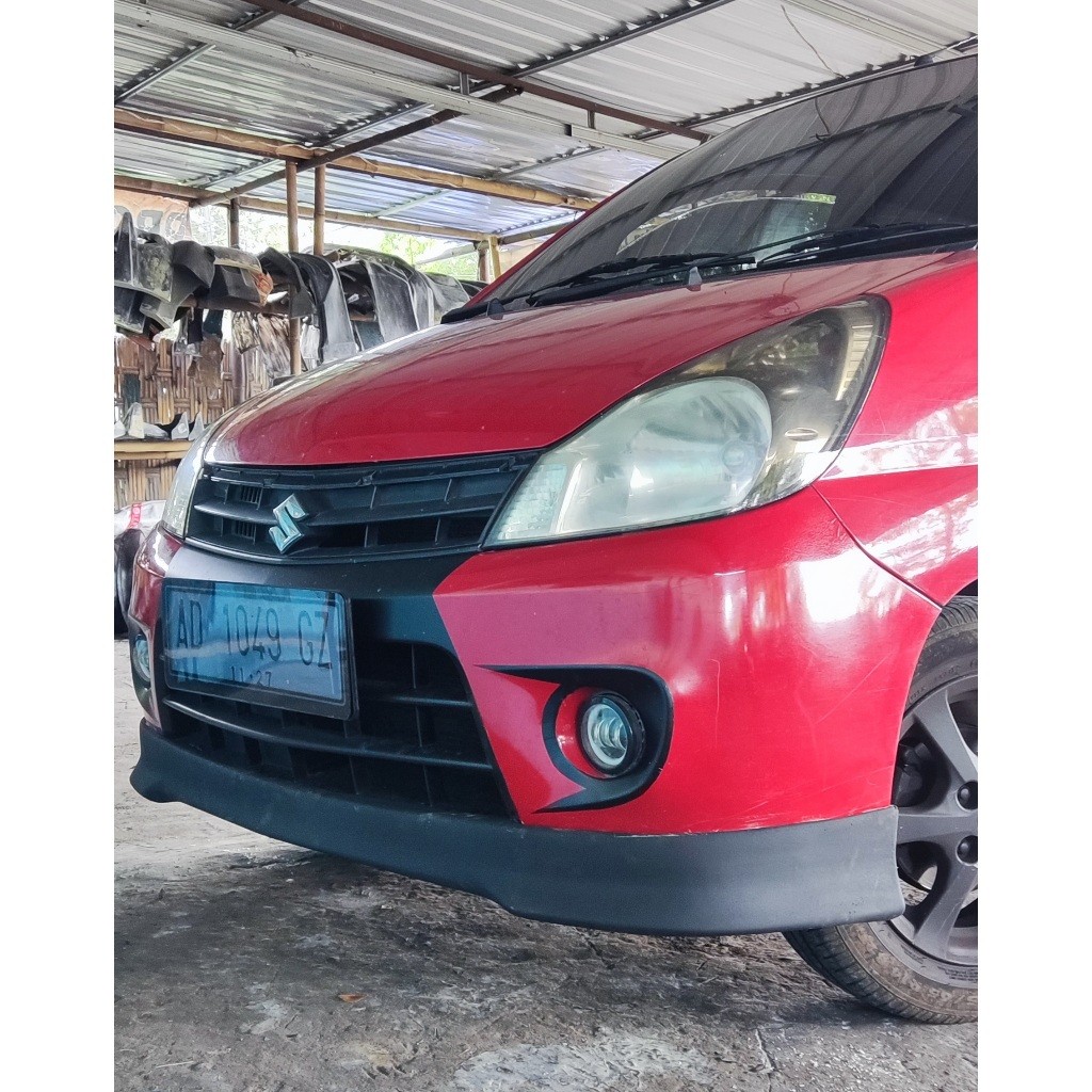 Aksesoris Mobil Bodykit Karimun New Estilo Body Kit