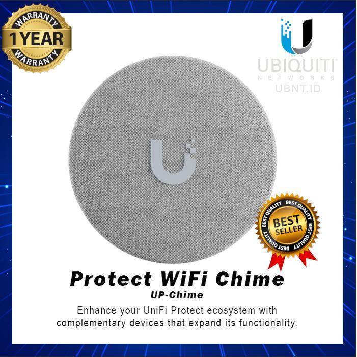 Ubiquiti UP-Chime WiFi Smart Chime Protect WiFi Chime M