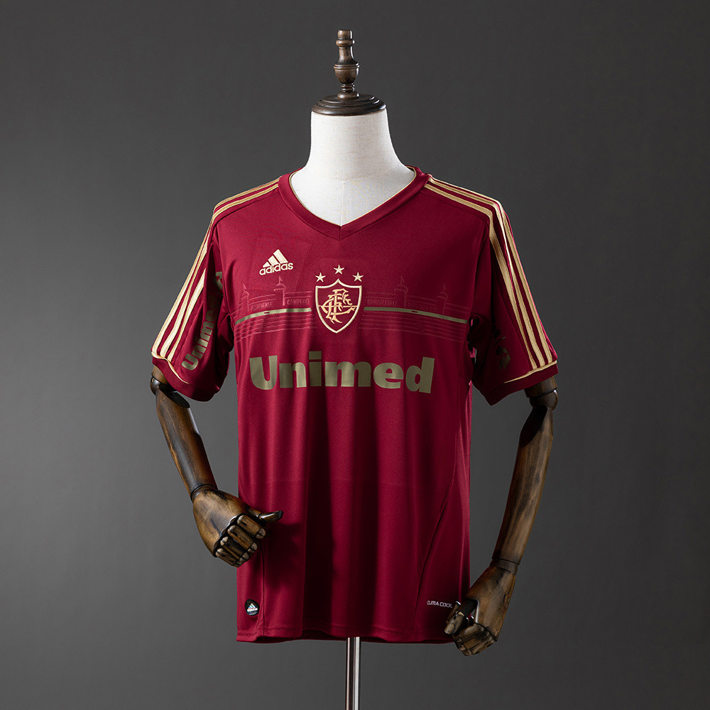 Jersey Retro 2012 Fluminense Third T shirt pria