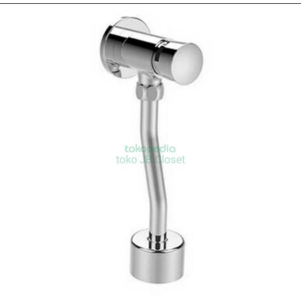 Flush Vallve Urinoir/Urinal American Standard || Push Kran American Standard || Baru - CJS