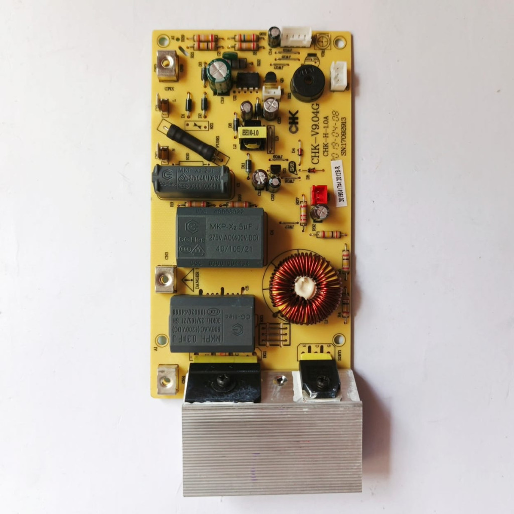 Original Pcb Modul  Kompor Listrik Induksi PHILIPS HD-4932