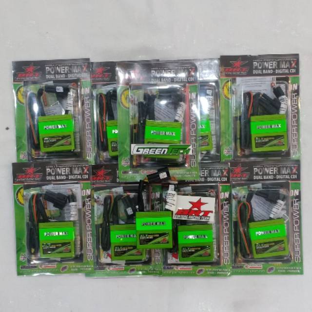 CDI BRTI DUAL-BAND KLX150 - KLX140