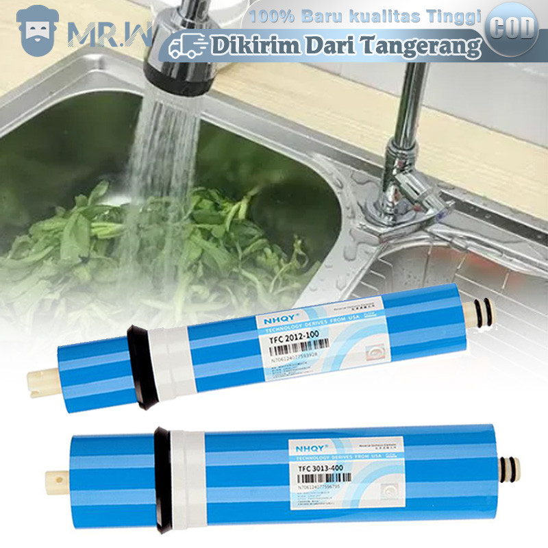 Membran Reverse Osmosis Filter Membran Ro 100 400 Gpd