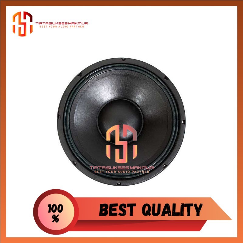 SPL Audio Speaker 18 Inch 18TBX3000