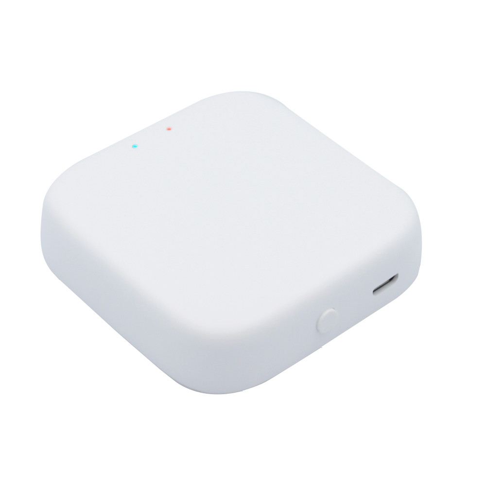 Tuya Smart Zigbee Bridge Wireless Gateway 24G Wifi bluetooth MESH Gateway SIG bluetooth Gateway Syst