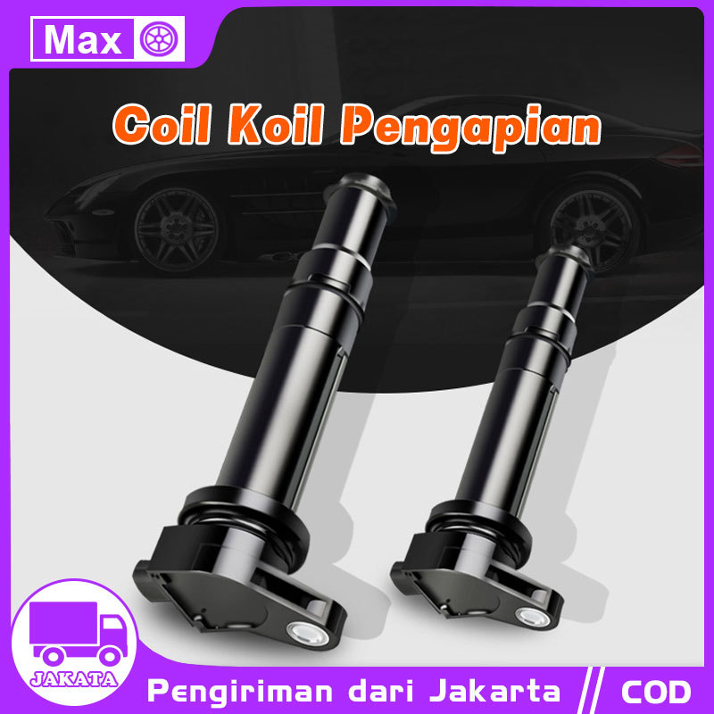 coil koil mobil toyota vios yaris limo thn 2001-2014 original 19070-BZ040/90919-02240
