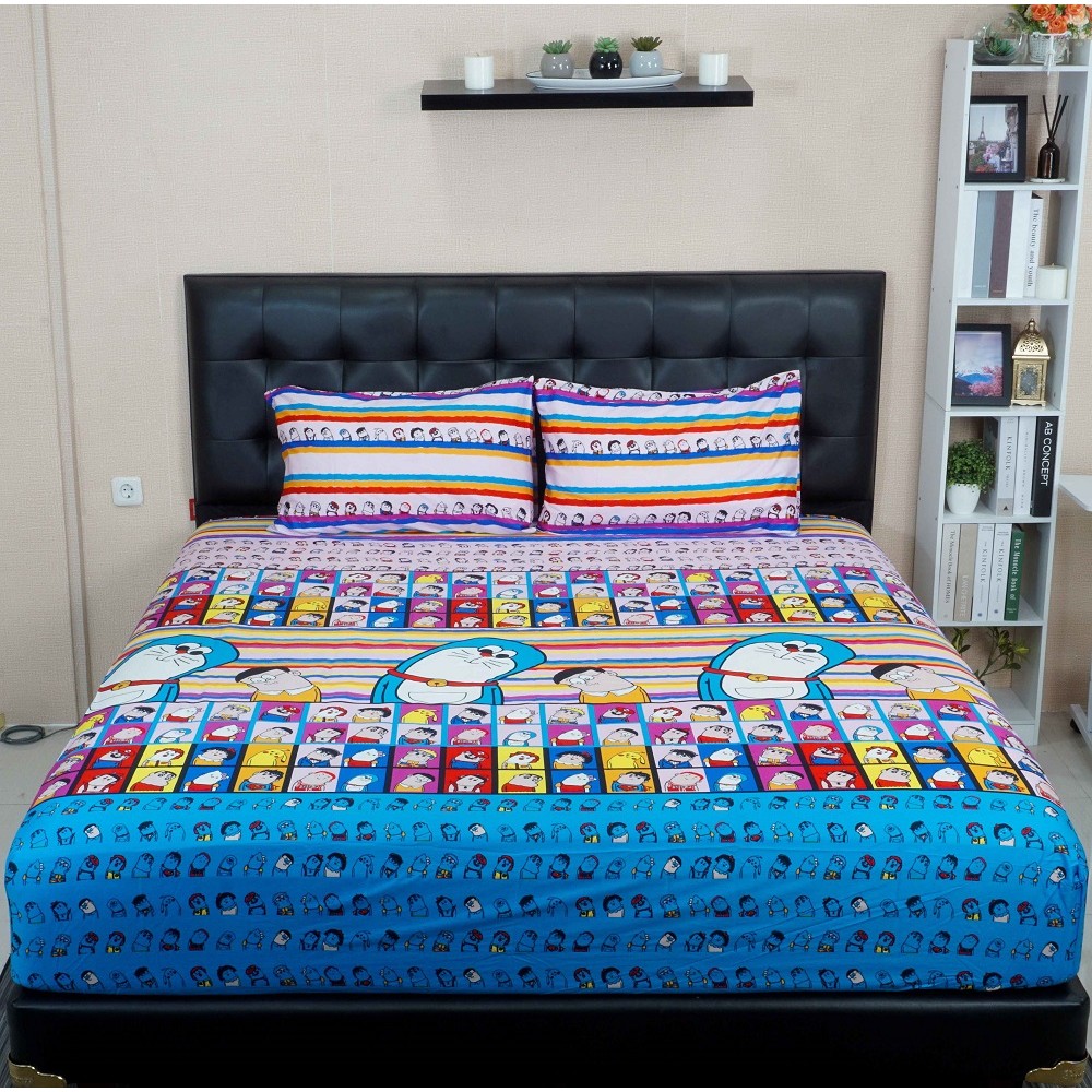 Idola Style Sprei Katun Jepang KJ-6179-1