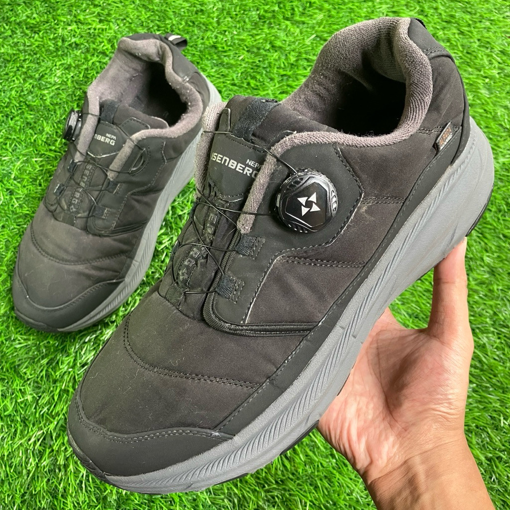 NEPA Isenberg Boa System BG size 42,5 Outdoors shoes