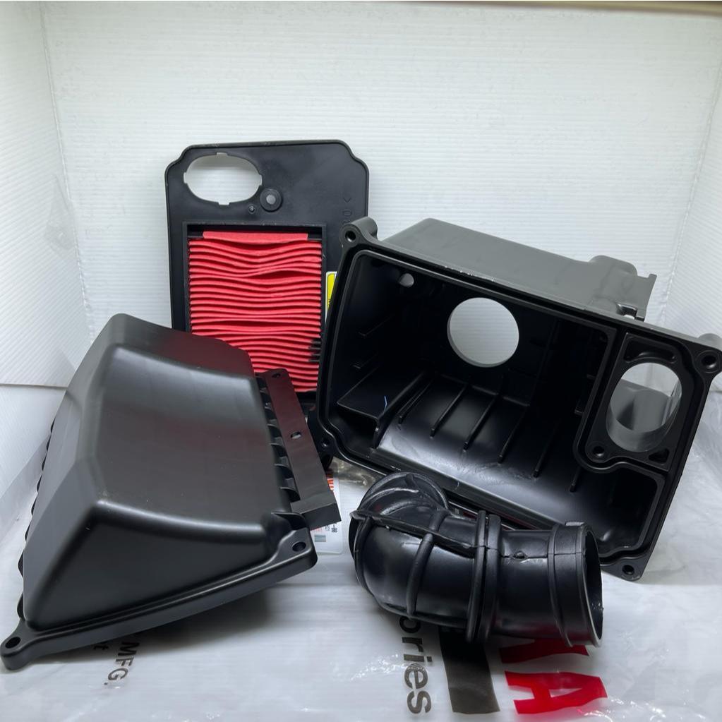 NGGESINGSHOP BOX FILTER SET MIO SOUL, FINO