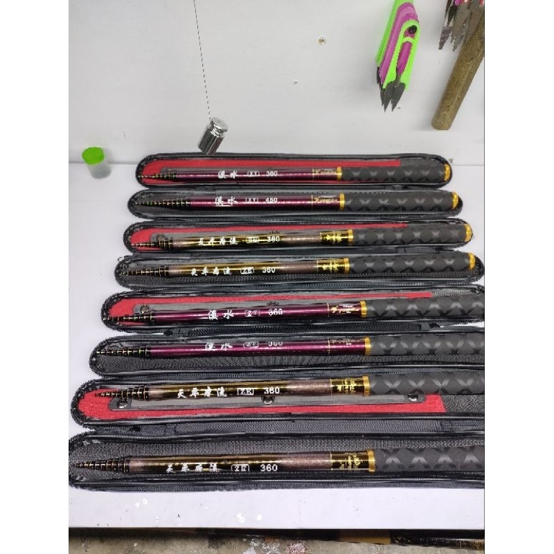 Joran Tegek Yoshikawa ZE Custom