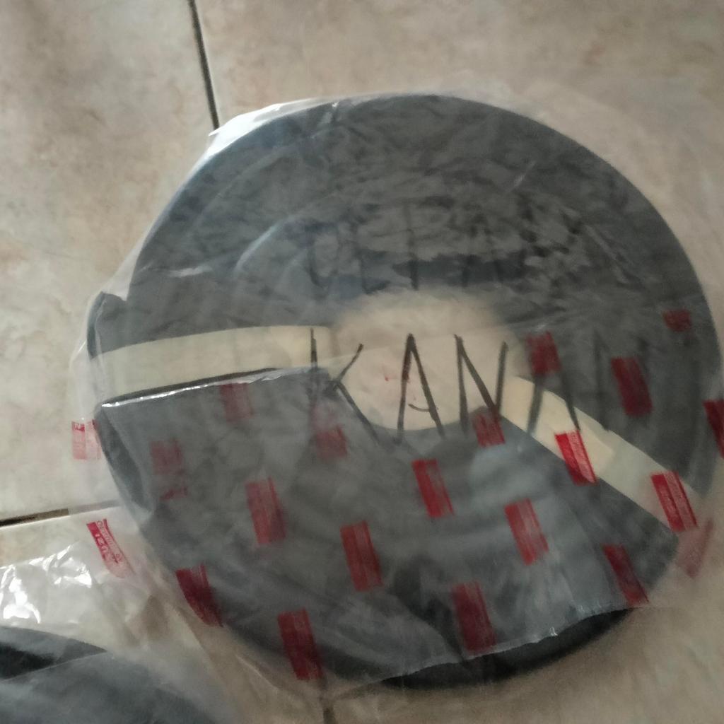 karet pintu dan bagasi Isuzu elf