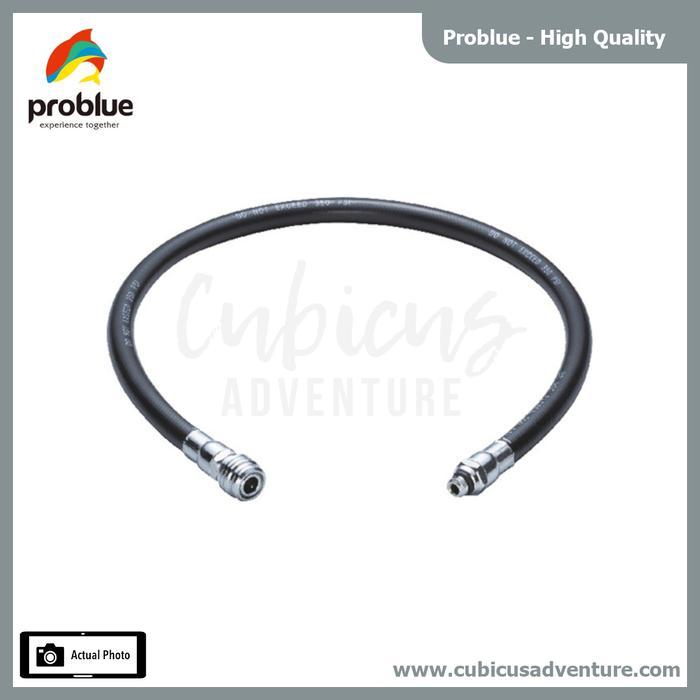 BCD Inflator Low Pressure Hose - Replacement for Scuba Diving BCD