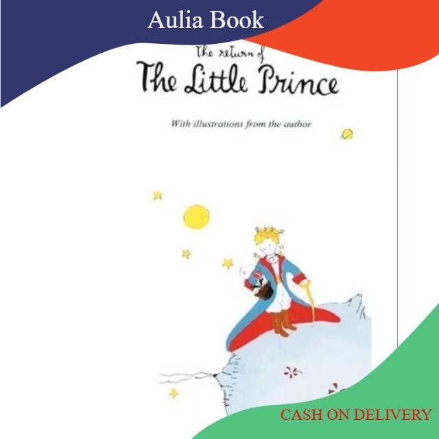 Book The Little Prince: In New York City