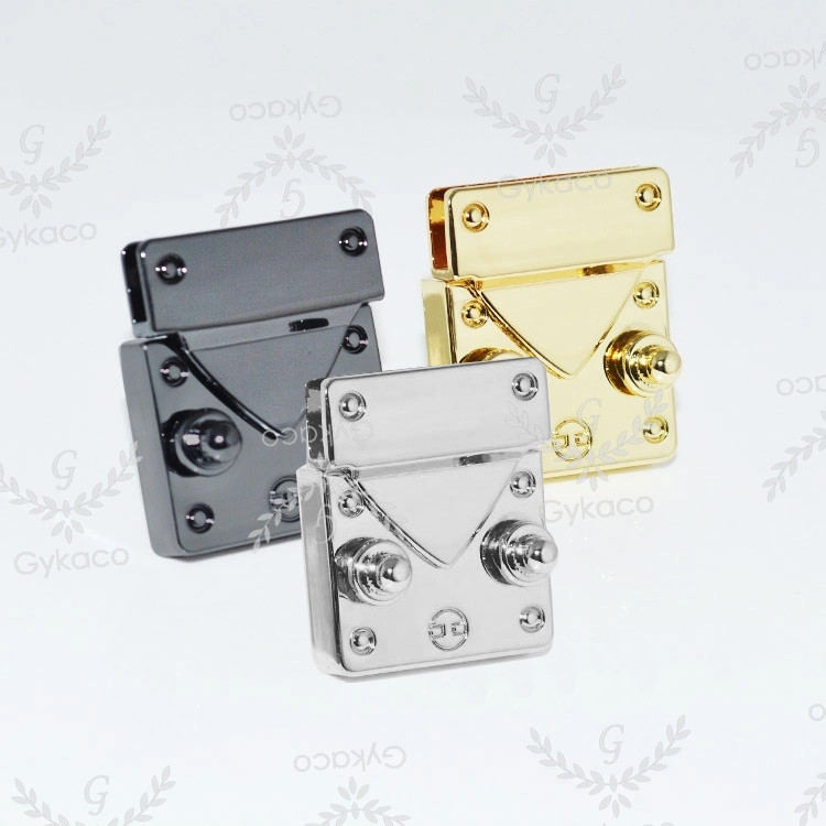 IVN - Asesoris Tas Variasi V153 Kunci Cetet LV  / Kunci Sodok / Kuncian Tas