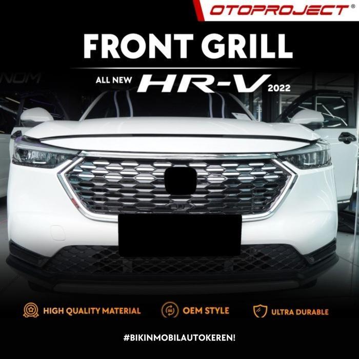 FRONT GRILL ALL NEW HRV 2022 - MODULO