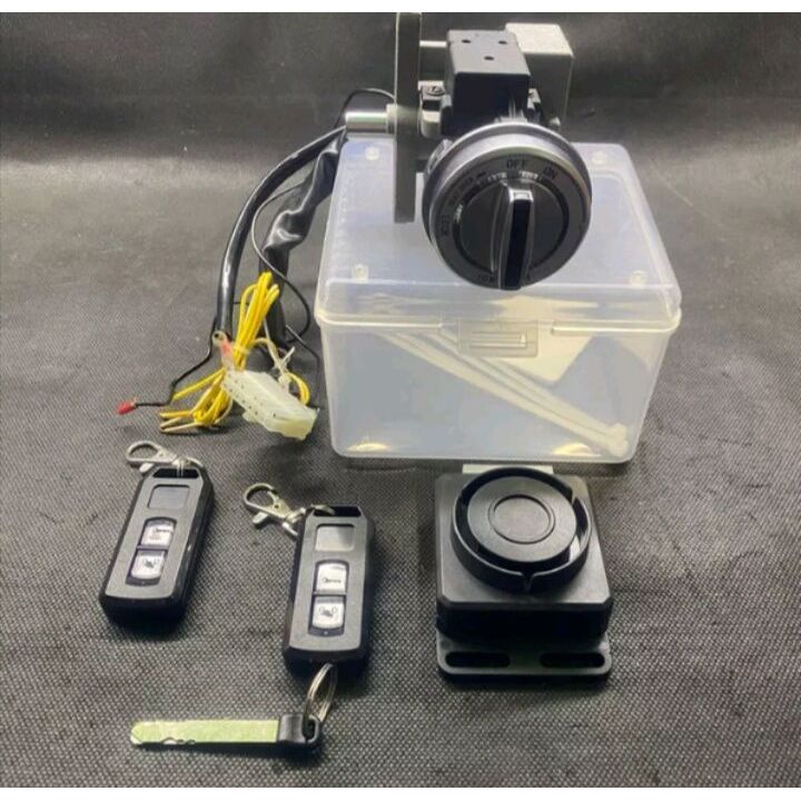 Kunci Kontak Keyless Jupiter Z Mio M3 Soul GT Xeon Xeon GT NMAX OLD AEROX155