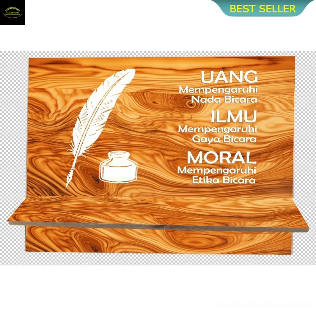 Rekal Alquran Anak/ Rekal Alquran / Meja Alquran Lipat Seri