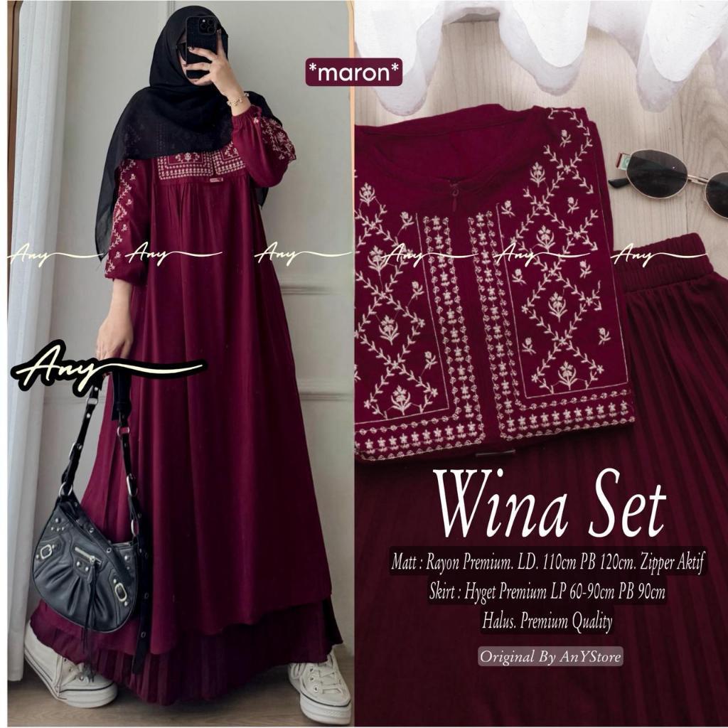 2011     WINA SET by AnY FASHION